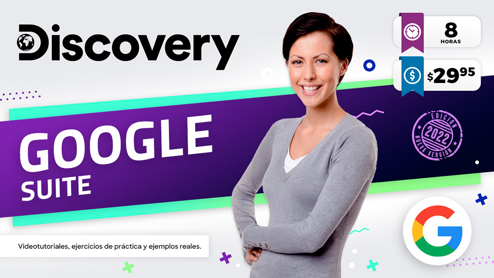 Discovery Google Suite
