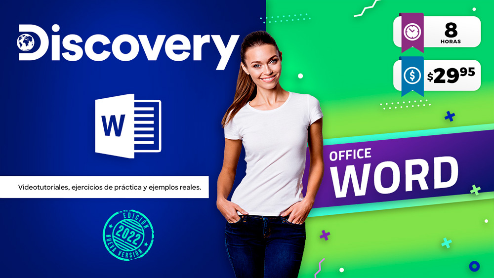 Discovery Office Word