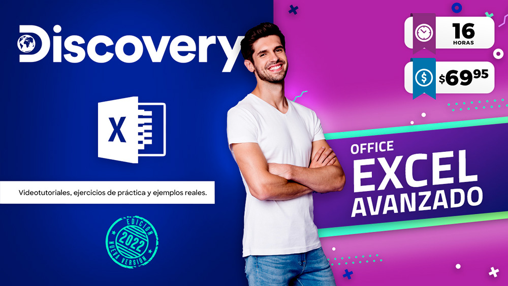 Discovery Office Excel Avanzado