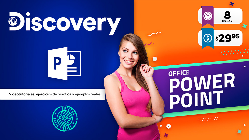 Discovery Office Power Point