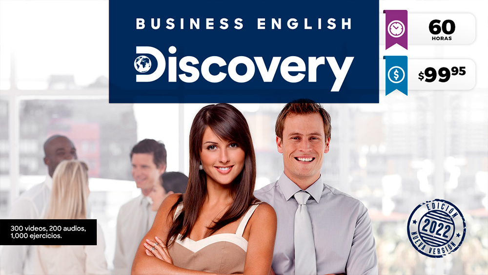 Discovery Business English
