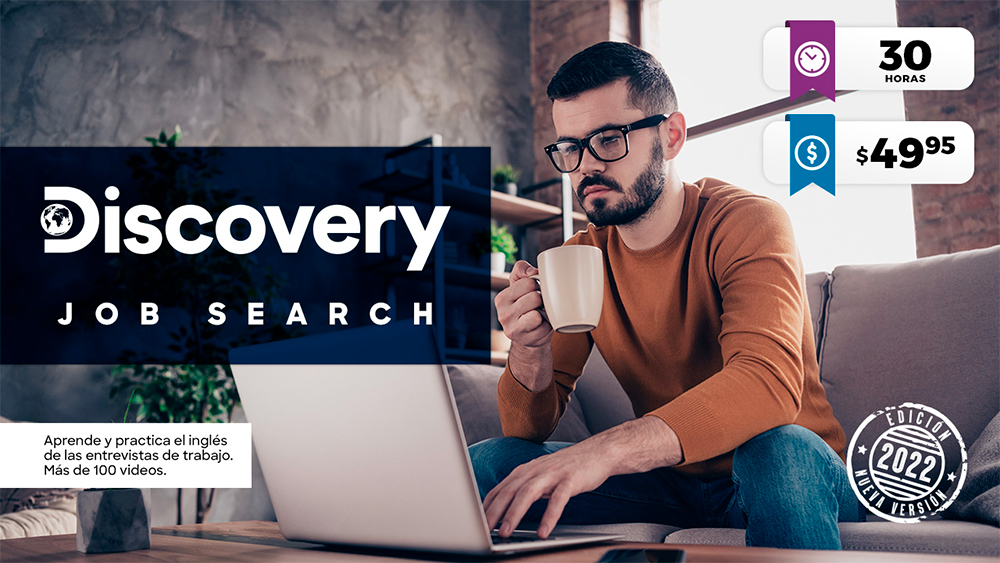 Discovery Job Search